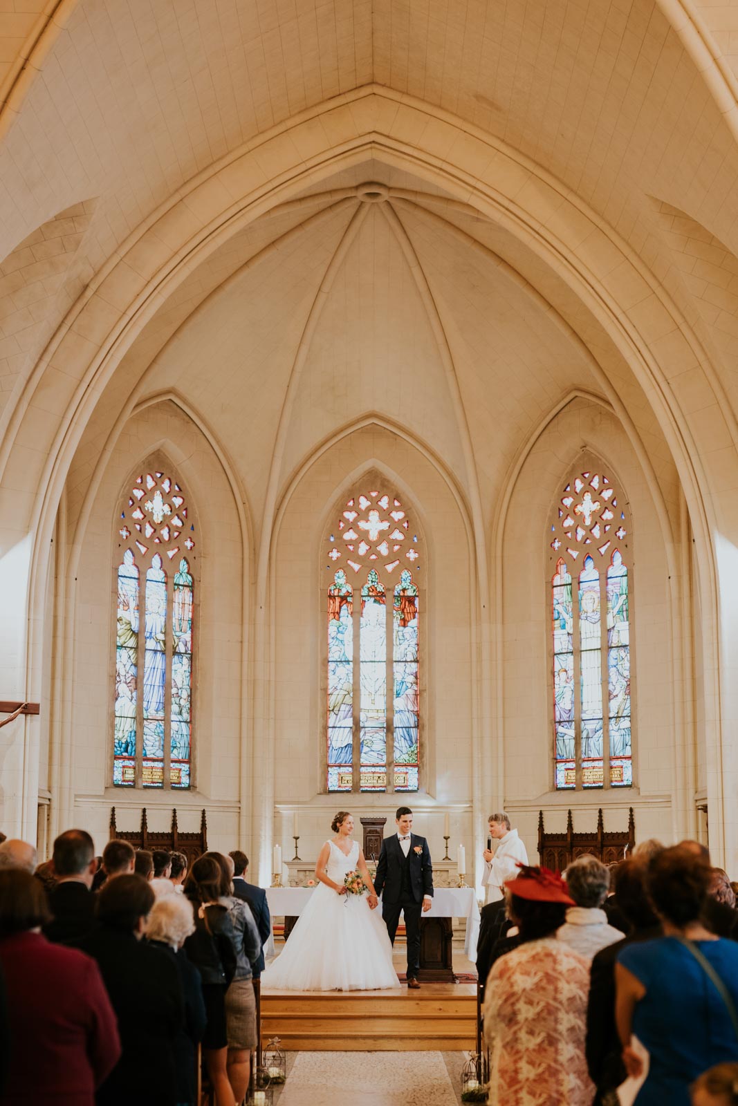 Photographe mariage Clos du Bac