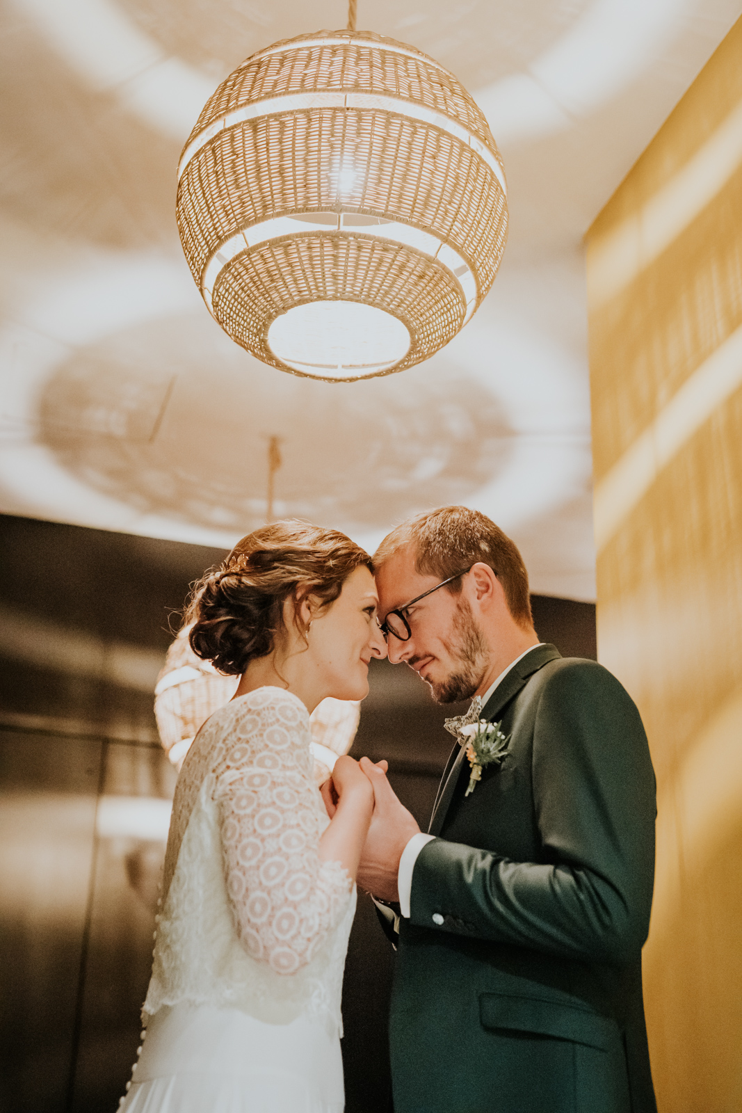 Mariage au Hameau de la Becque