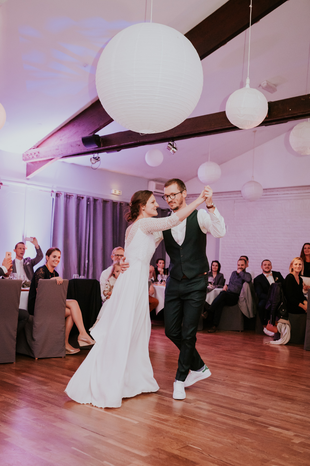 Mariage au Hameau de la Becque