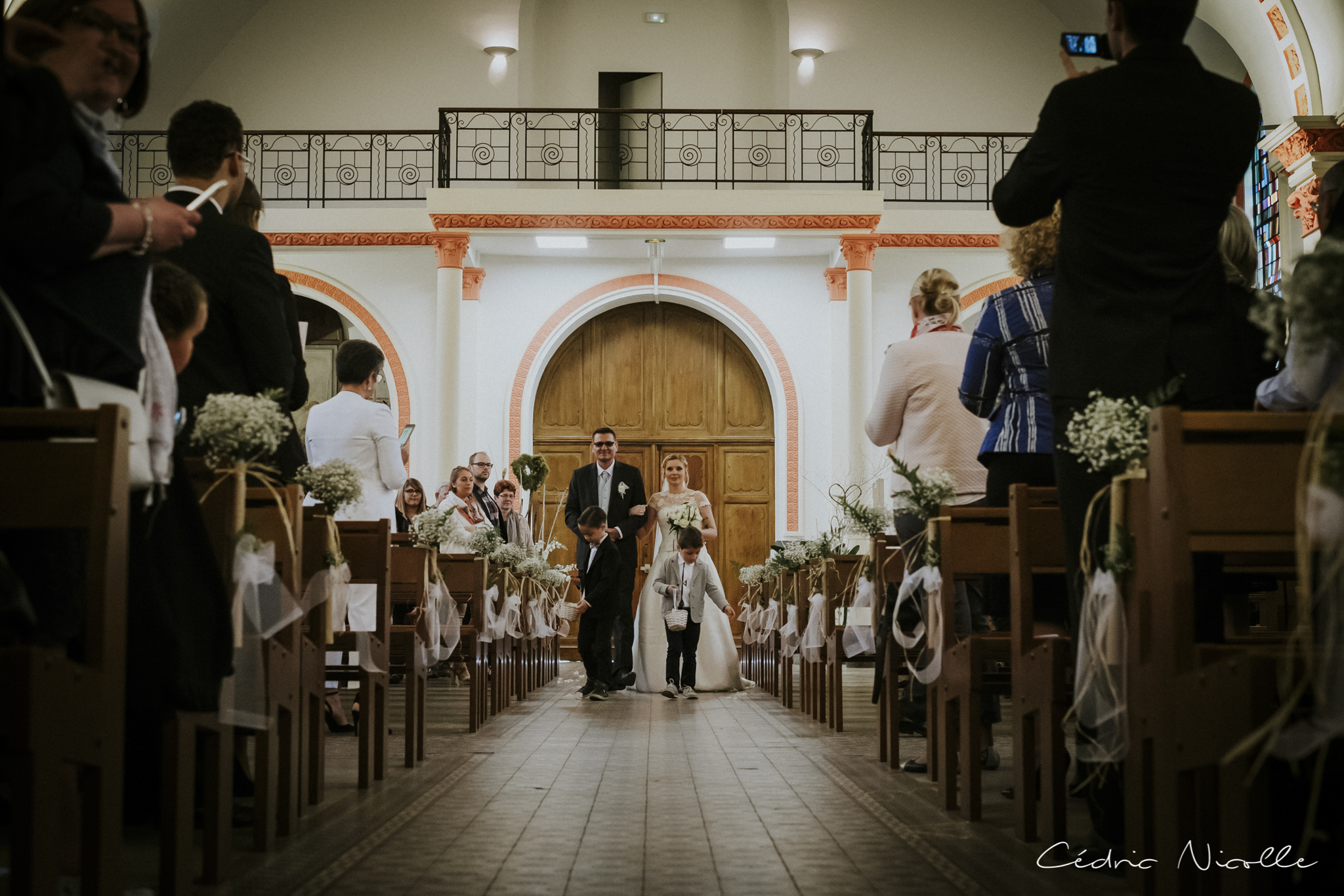 Photographe mariage Lens