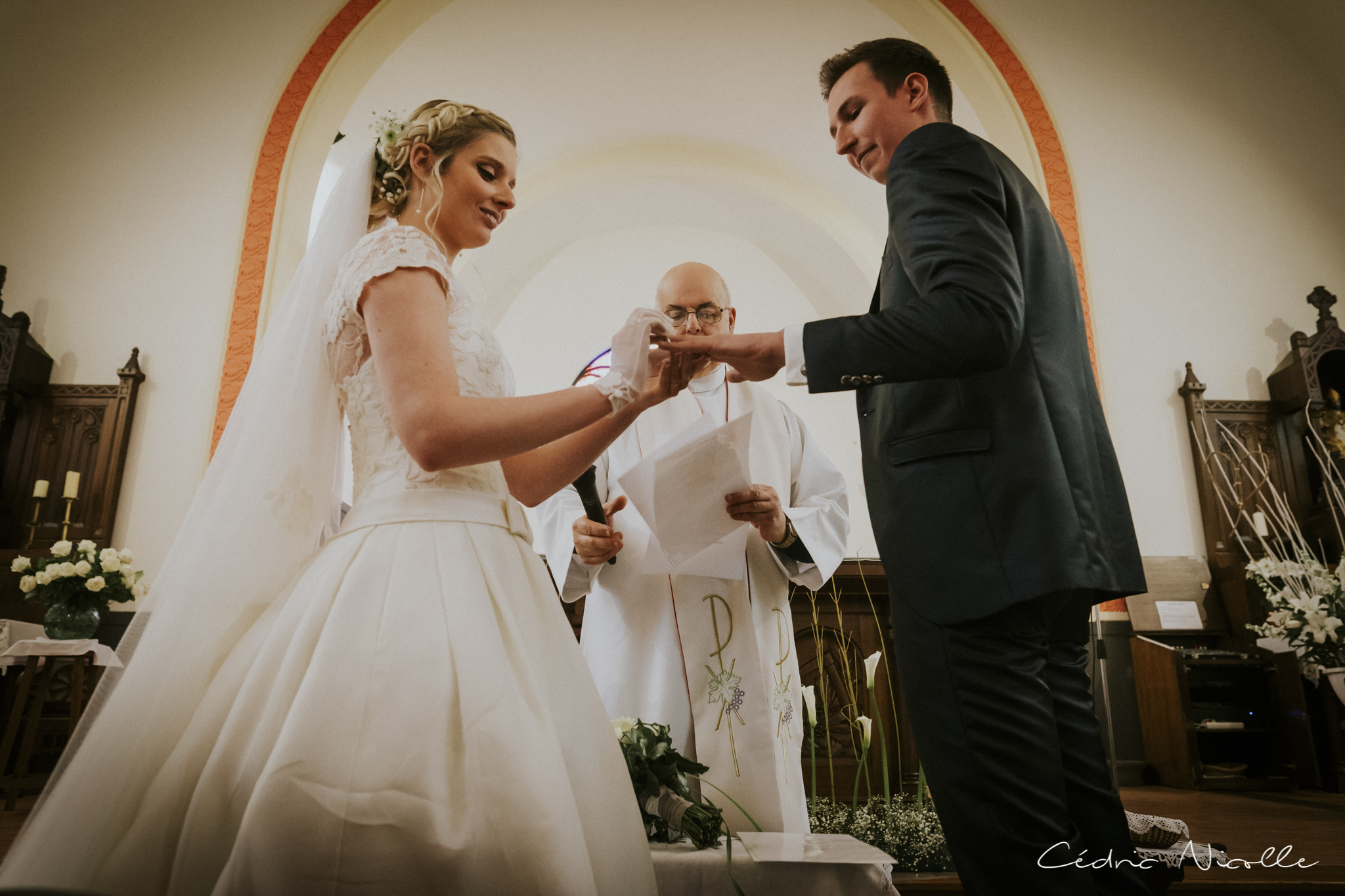 Photographe mariage Lens