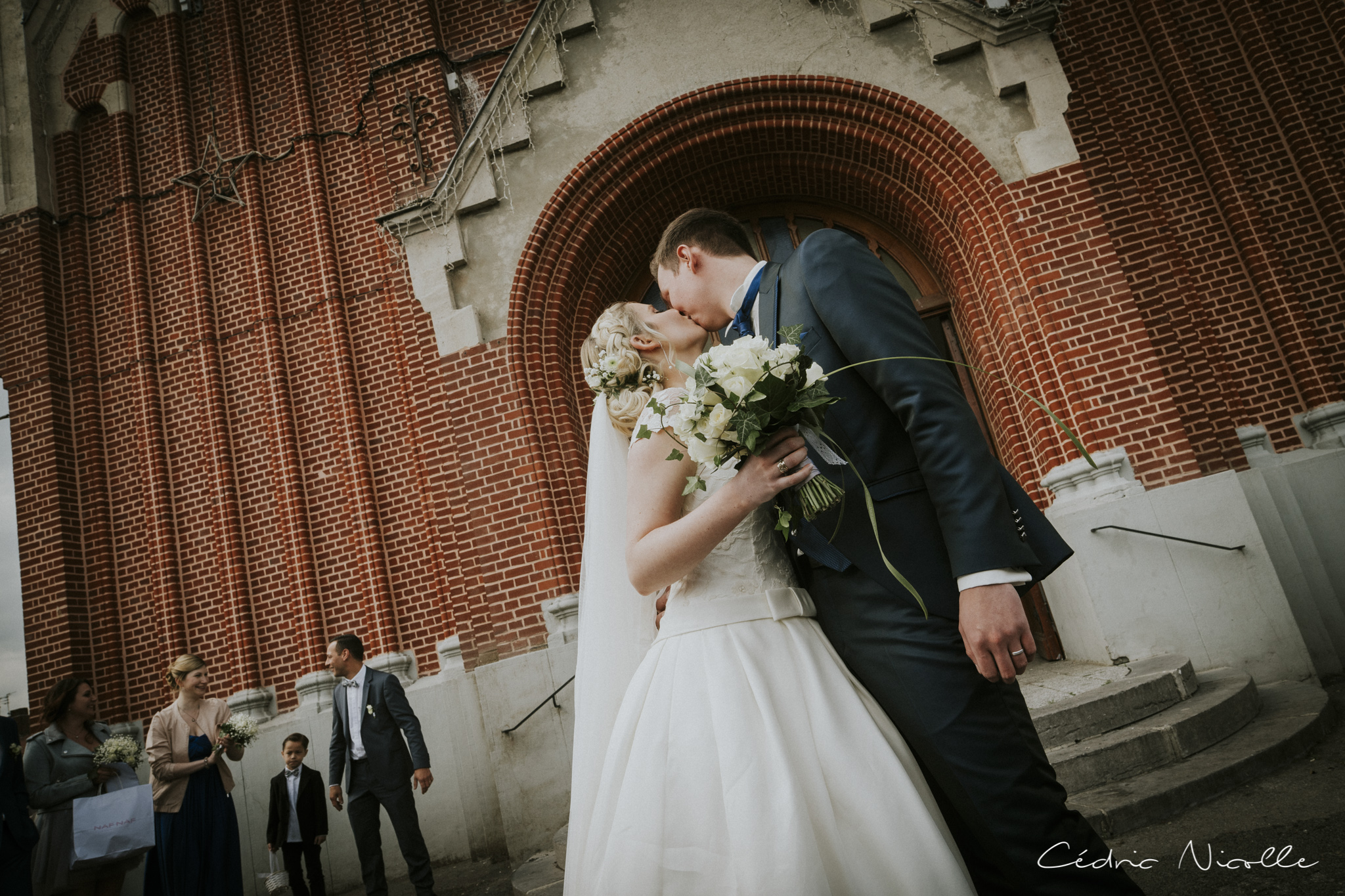 Photographe mariage Lens