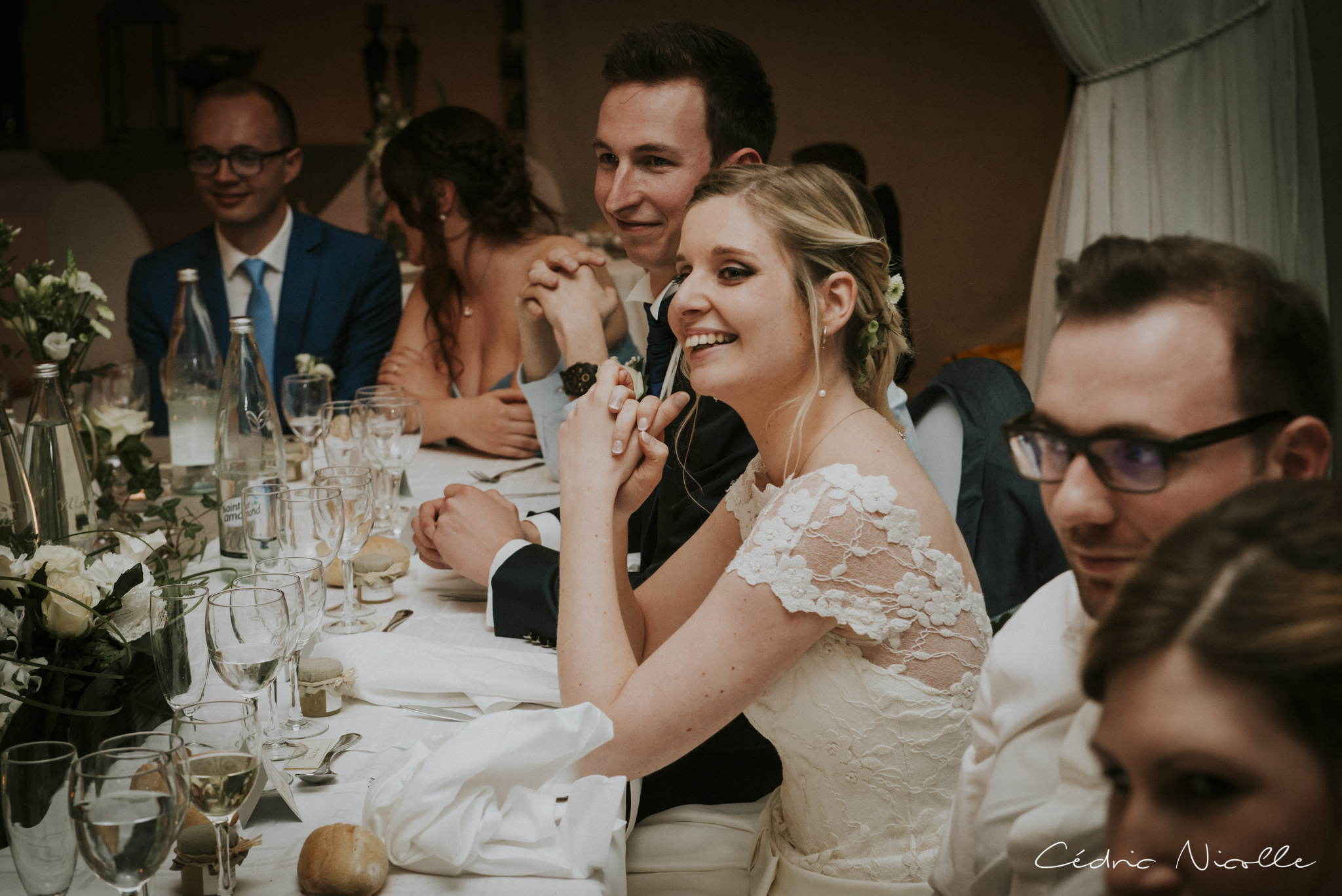 Photographe mariage Lens