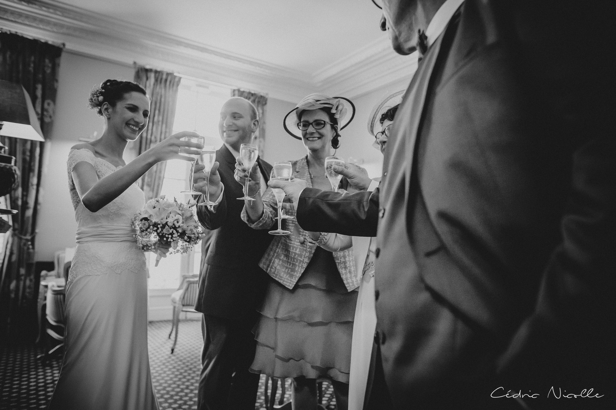 Photo de mariage Château de Tilques à Saint-Omer