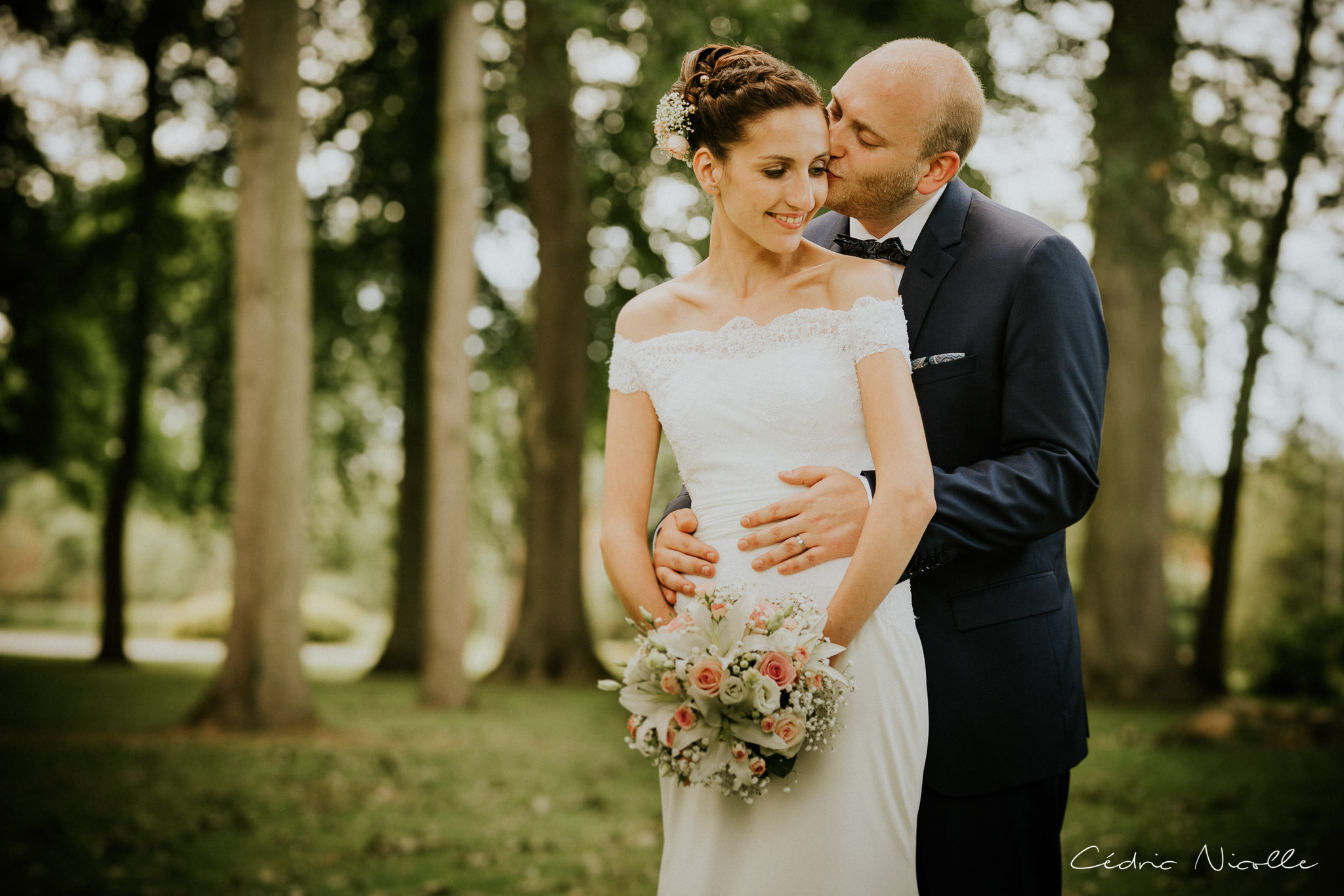 Photo de mariage Château de Tilques à Saint-Omer