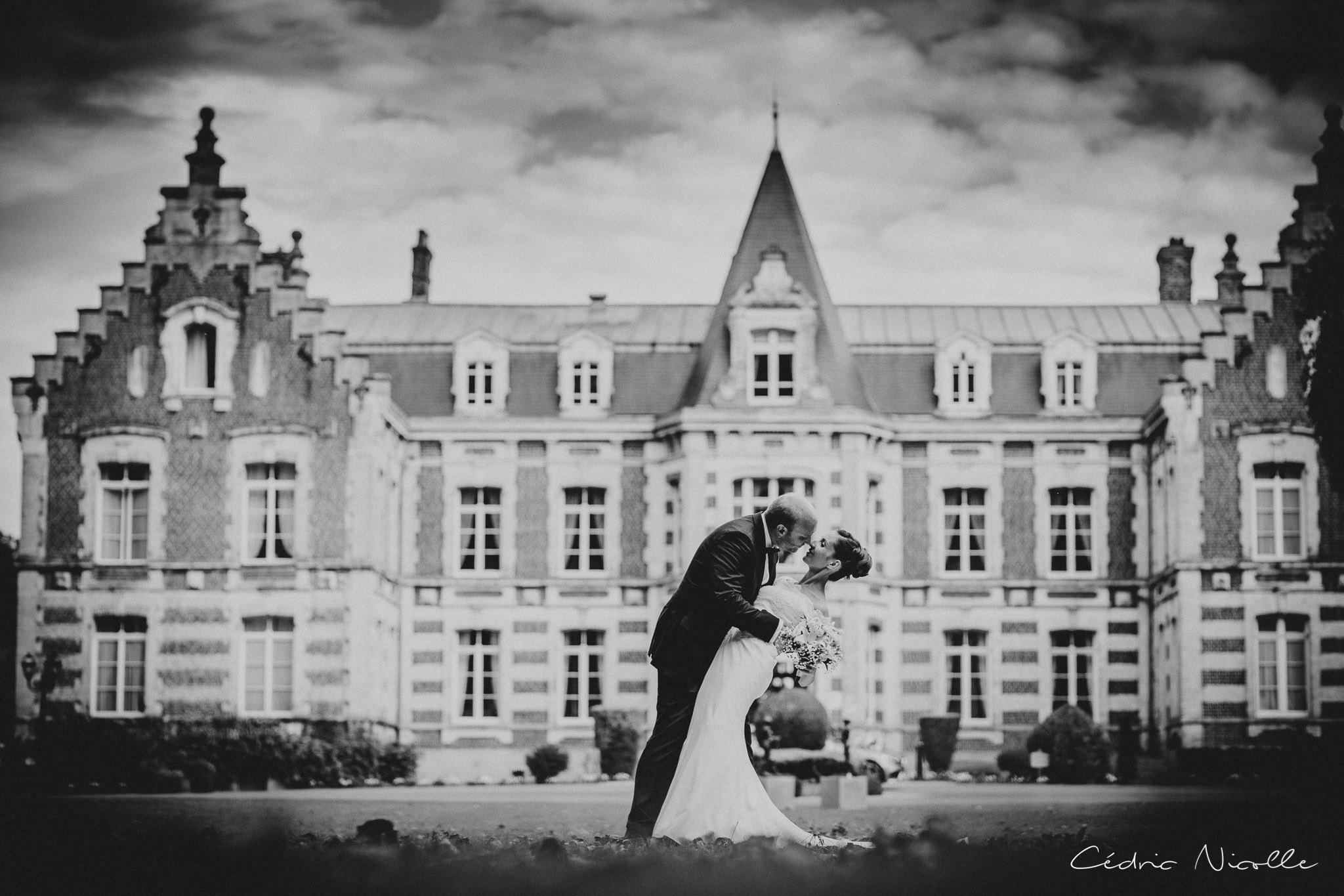 Photo de mariage Château de Tilques à Saint-Omer