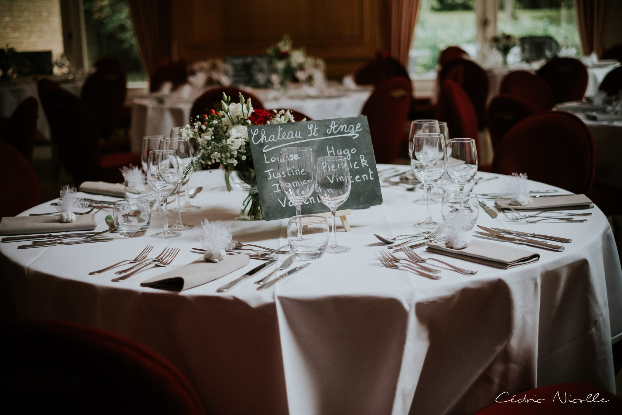 Photo de mariage Château de Tilques à Saint-Omer