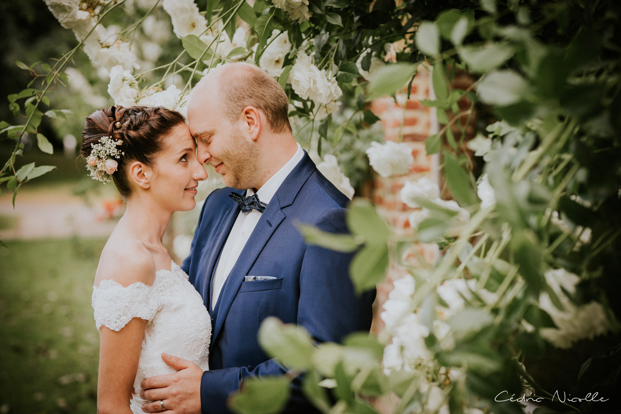 Photo de mariage Château de Tilques à Saint-Omer