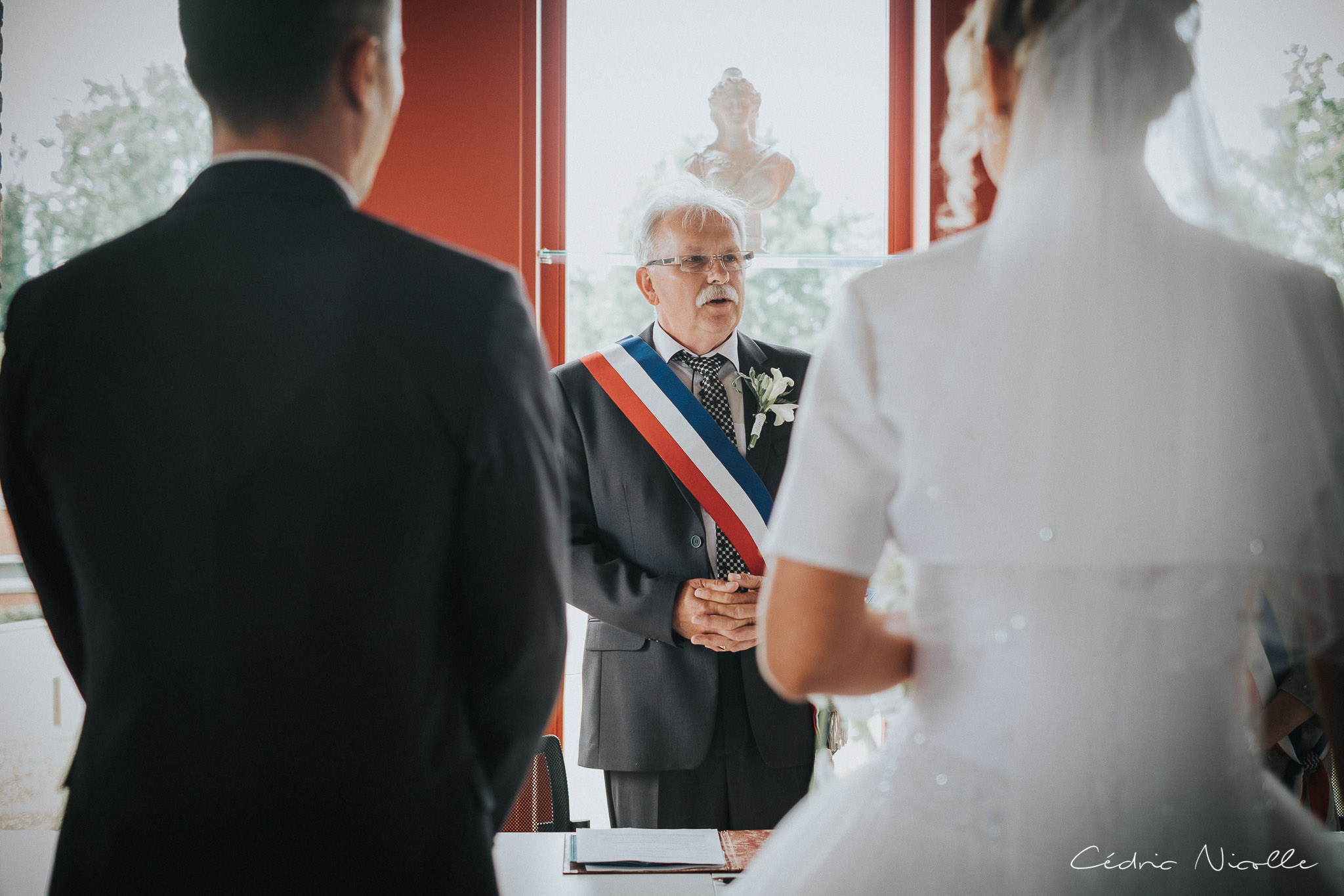 Photographe mariage Douai