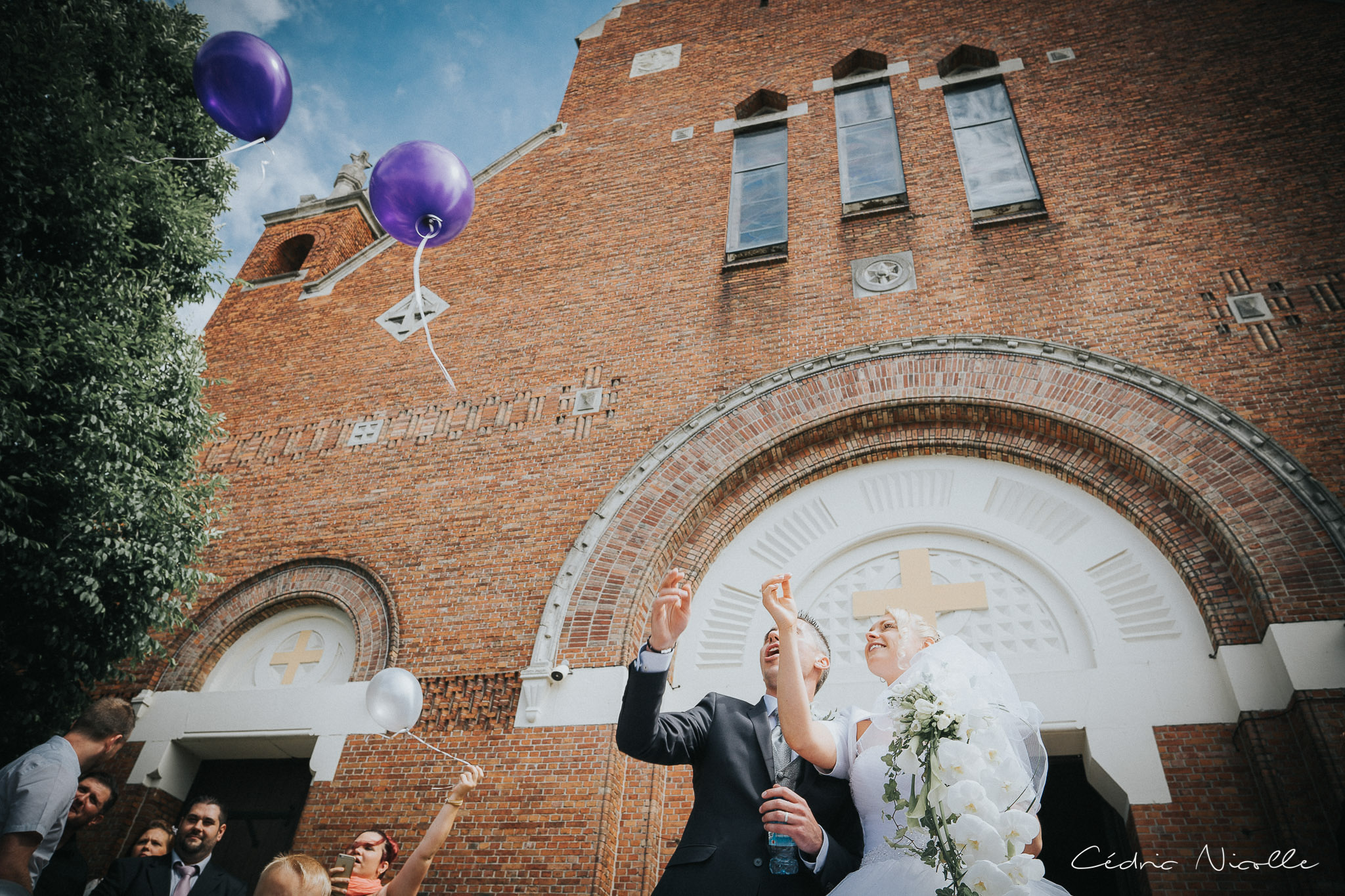 Photographe mariage Douai