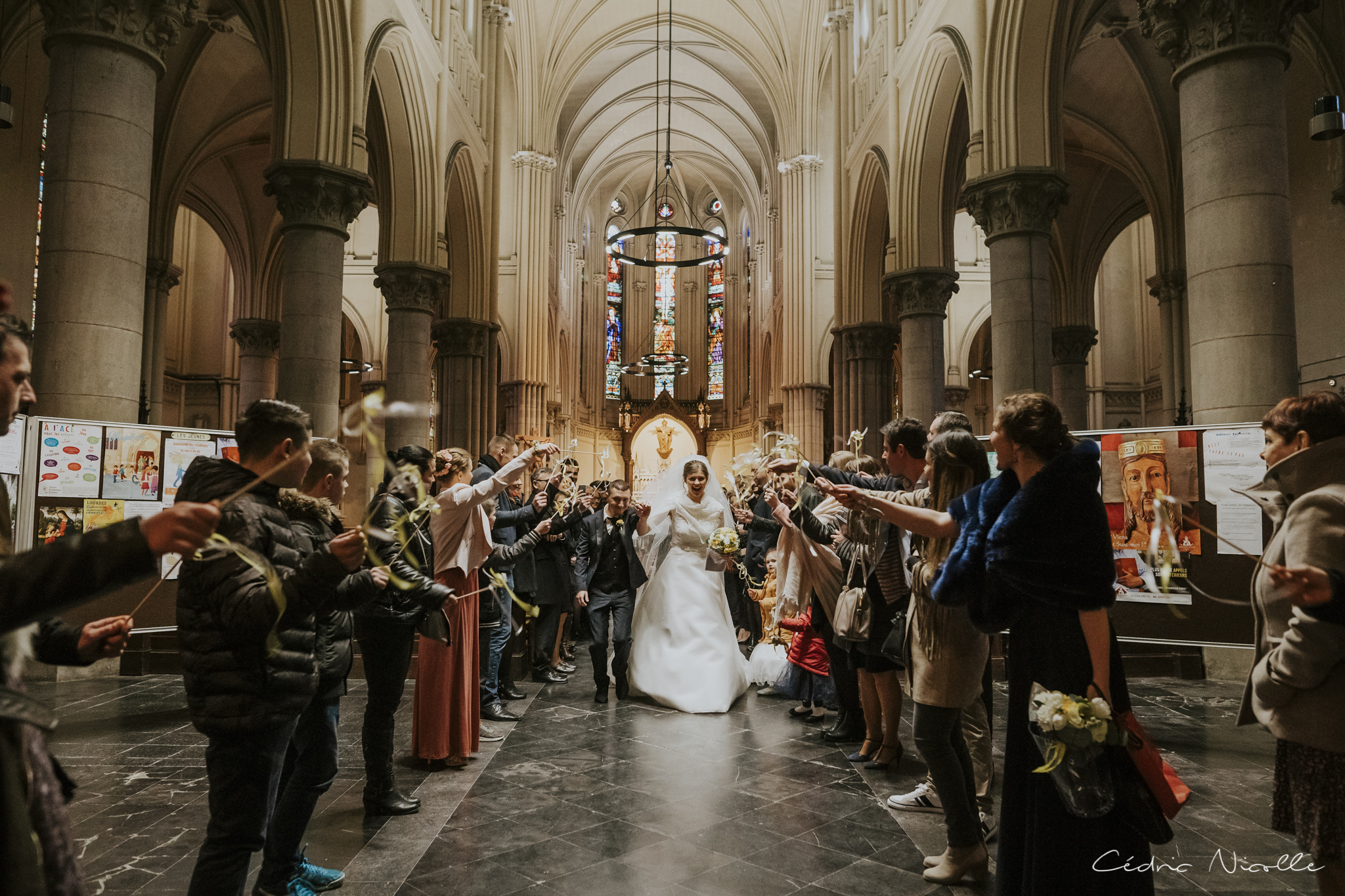 mariage à tourcoing