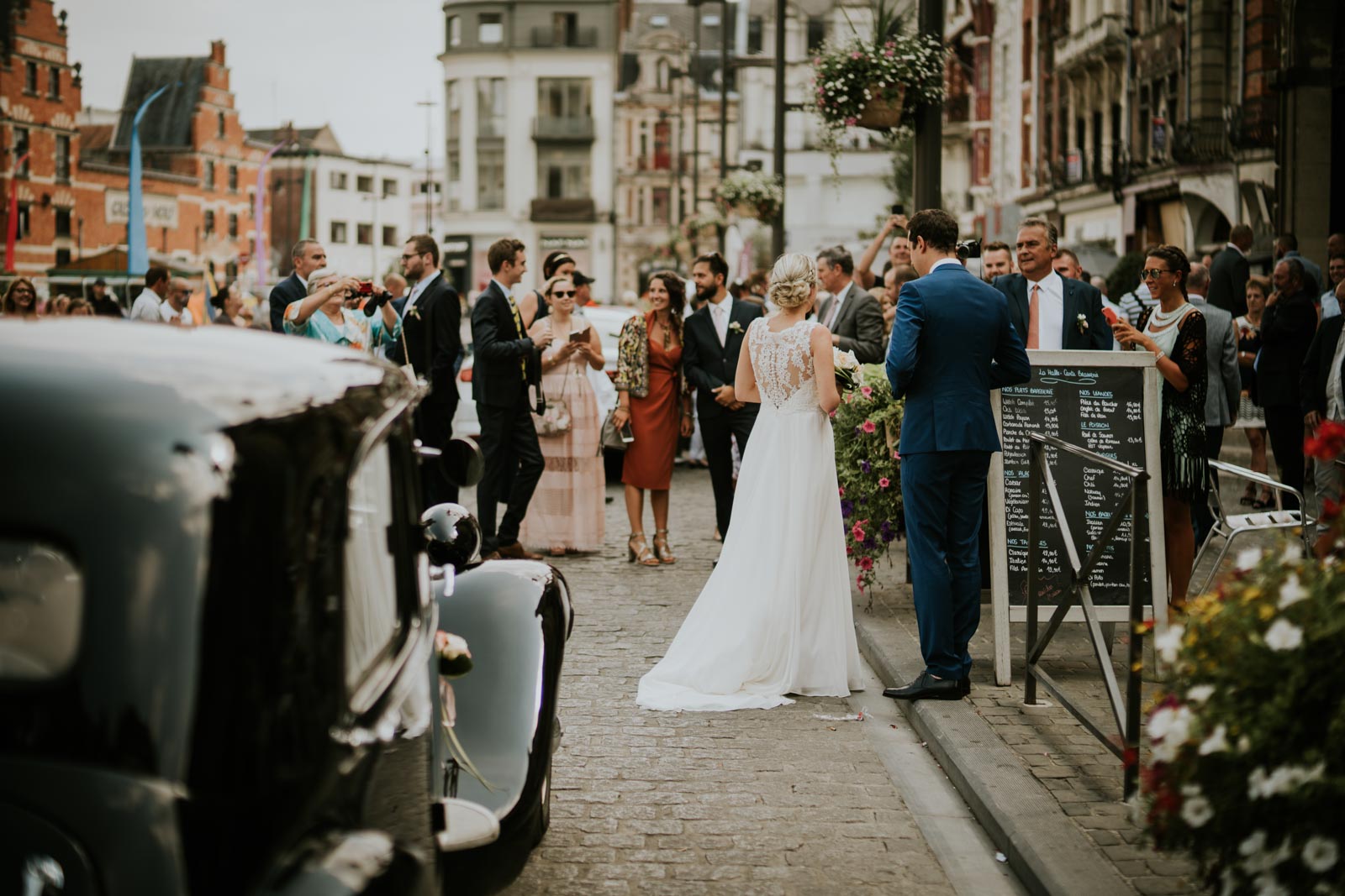 Photographe mariage Béthune