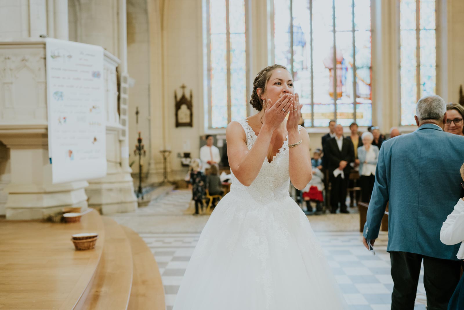 Photographe mariage Clos du Bac