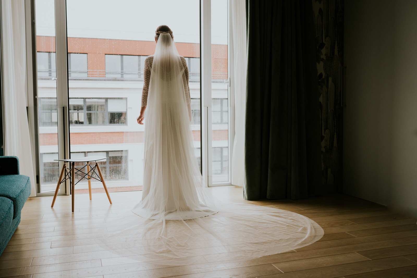 Mariage au Hameau de la Becque