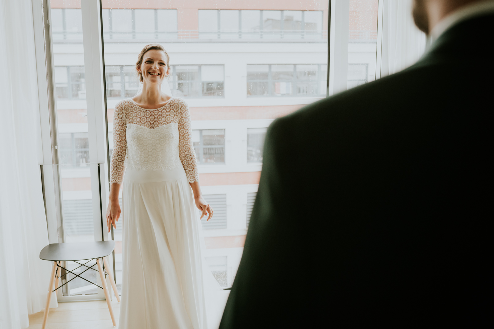 Mariage au Hameau de la Becque