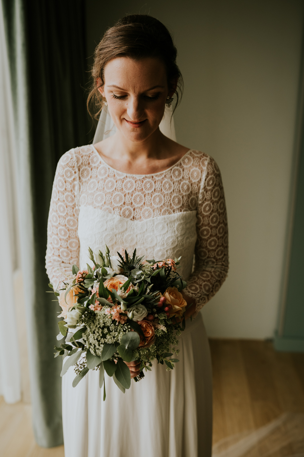 Mariage au Hameau de la Becque