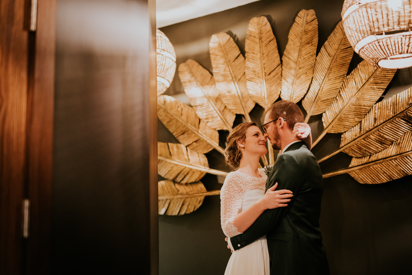 Mariage au Hameau de la Becque