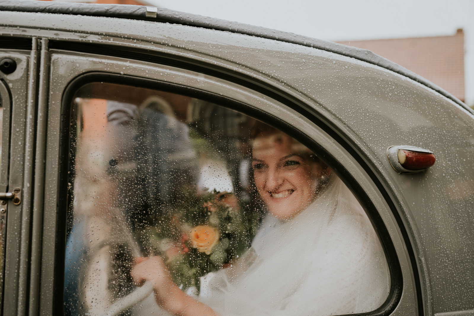 Mariage au Hameau de la Becque