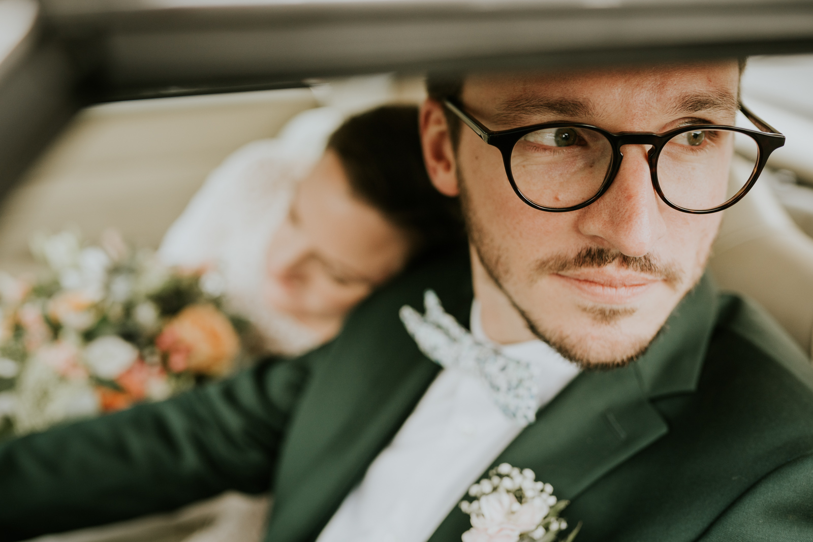 Mariage au Hameau de la Becque